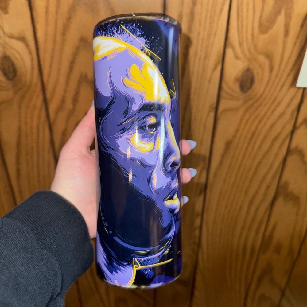 Legend Kobe Bryant 20oz Tumbler